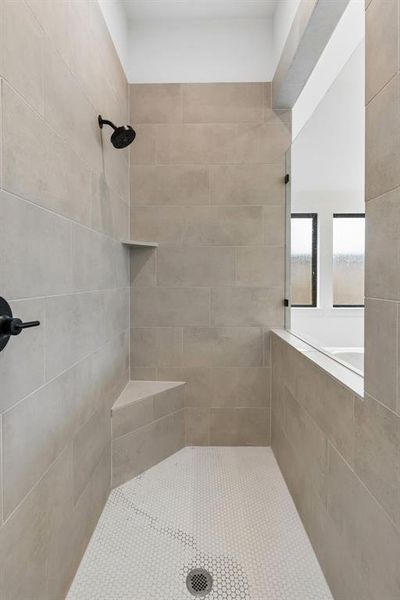 Close-up of interior finishes inside a home in , Lavon (Image 20).