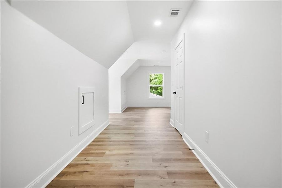 Spacious, unfurnished interior of a new home in , Atlanta (Image 10). Spacious, unfurnished interior of a new home in , Atlanta (Image 10).