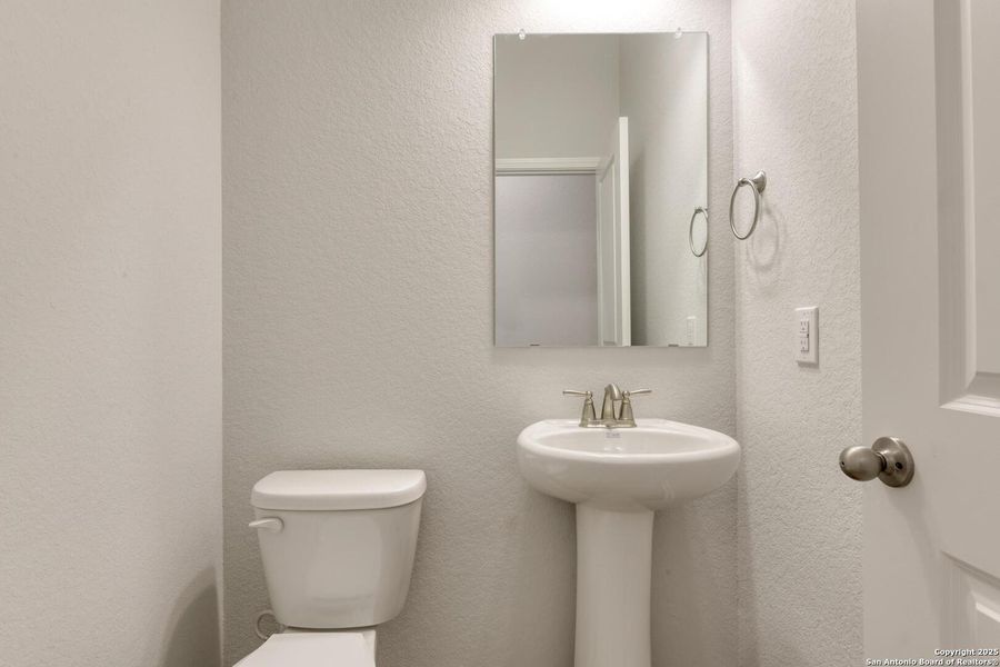 Furnished interior view inside a new home in The Heritage at Saddlebrook Ranch 70's, Schertz (Image 12). Furnished interior view inside a new home in The Heritage at Saddlebrook Ranch 70's, Schertz (Image 12).