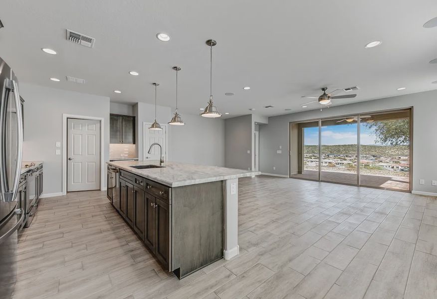 Great Room - 12 of 26