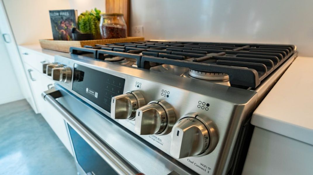 WolfRanch3D Stove WolfRanch3D Stove