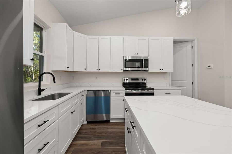 Furnished interior view inside a new home in , Avon Park (Image 7). Furnished interior view inside a new home in , Avon Park (Image 7).