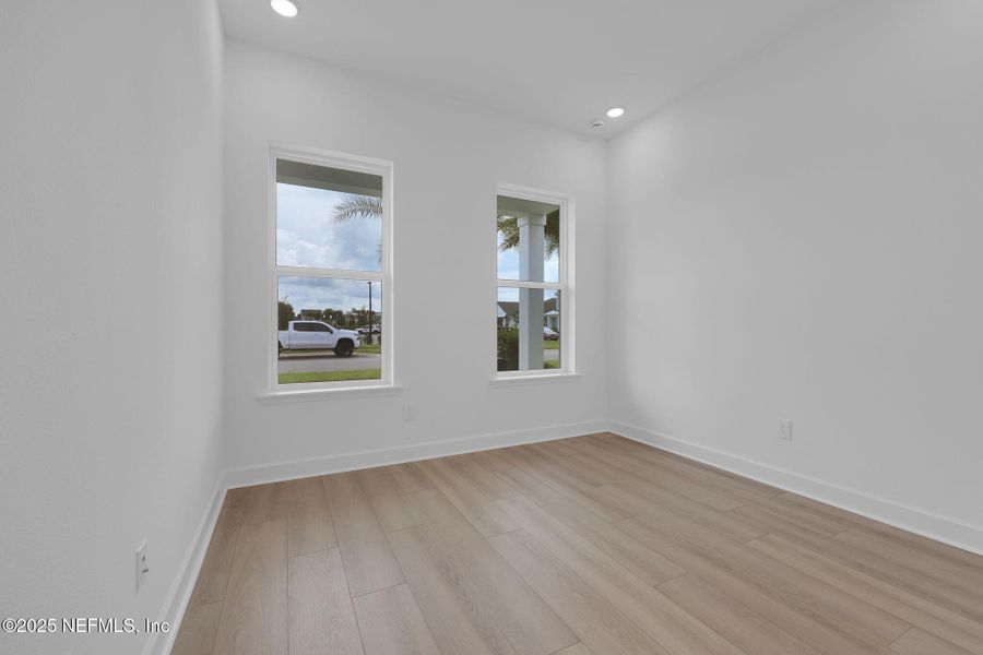 Spacious, unfurnished interior of a new home in Seabrook Village at Seabrook, Ponte Vedra (Image 21).