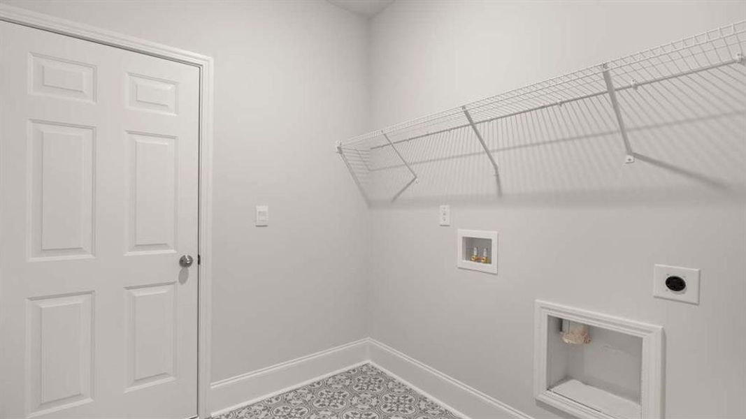 Spacious, unfurnished interior of a new home in Holland Estates, Powder Springs (Image 17). Spacious, unfurnished interior of a new home in Holland Estates, Powder Springs (Image 17).