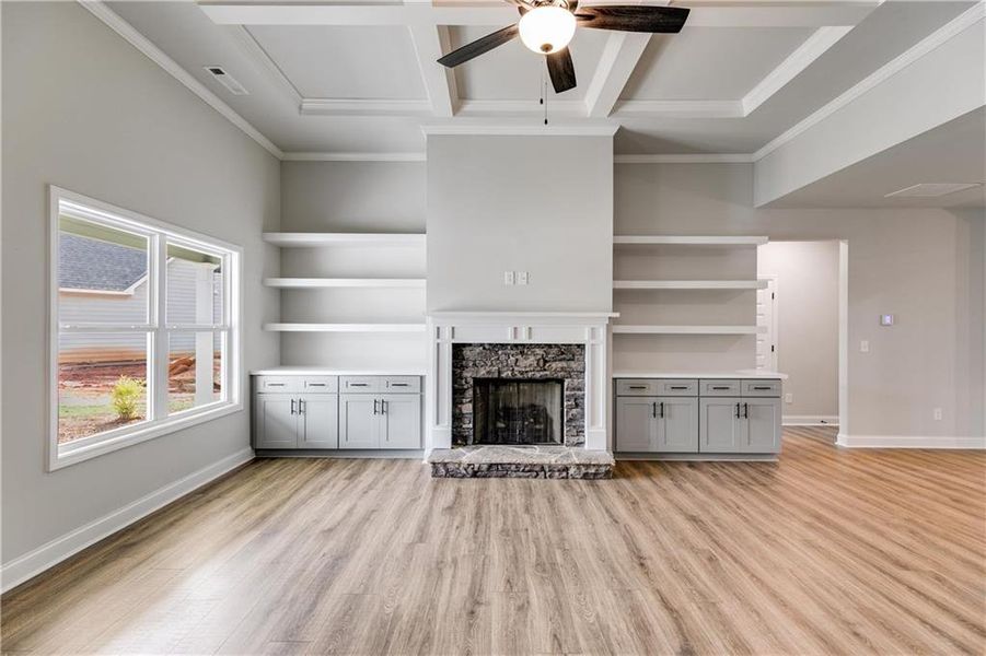 Spacious, unfurnished interior of a new home in , Winston (Image 16). Spacious, unfurnished interior of a new home in , Winston (Image 16).