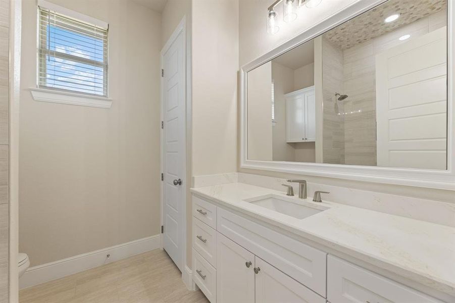 Furnished interior view inside a new home in , Godley (Image 4). Furnished interior view inside a new home in , Godley (Image 4).