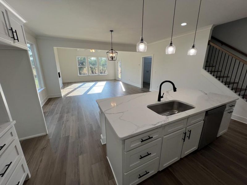 Furnished interior view inside a new home in , Good Hope (Image 4). Furnished interior view inside a new home in , Good Hope (Image 4).