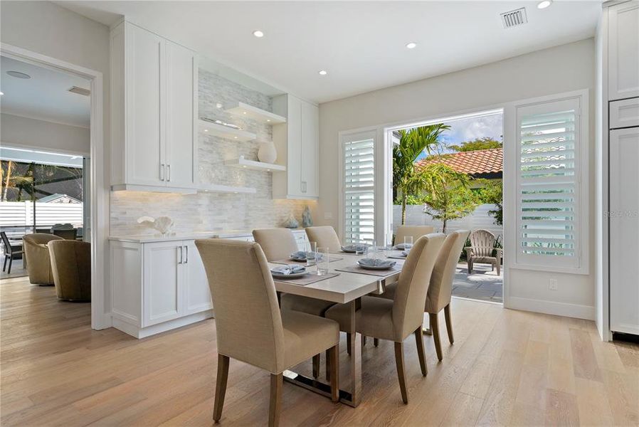 Previous model selections may vary