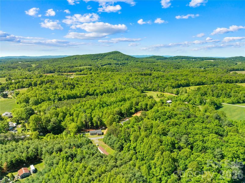 Natural landscape and outdoor views near  in Thurmond (Image 29).