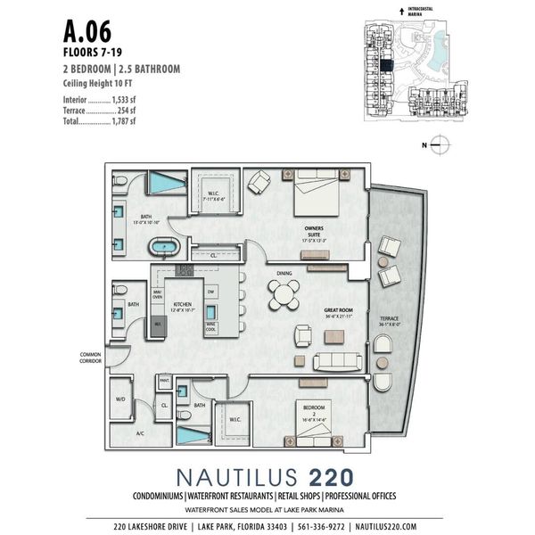A.06 Floorplan