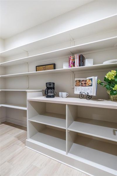 Close-up of interior finishes inside a home in , Abilene (Image 19).