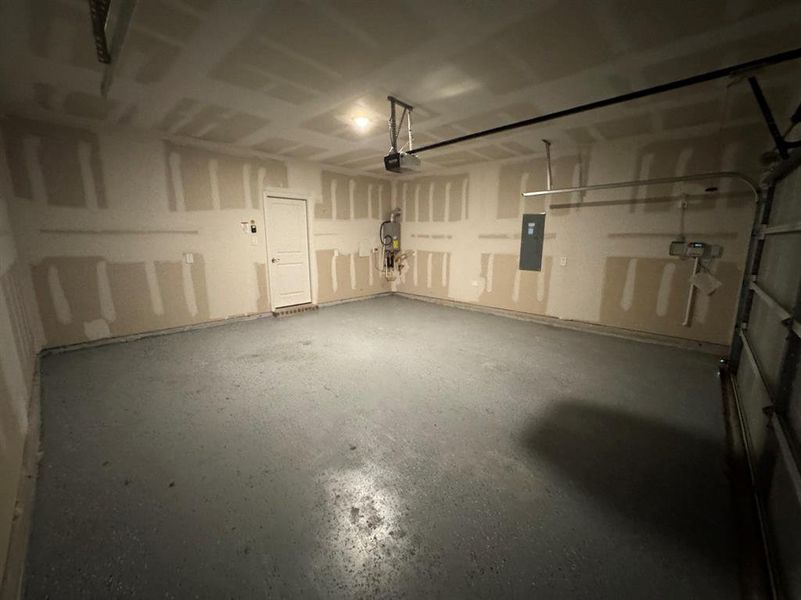 In-progress construction of a new home in Cibolo Hills, Fort Worth, TX (Image 37). In-progress construction of a new home in Cibolo Hills, Fort Worth, TX (Image 37).