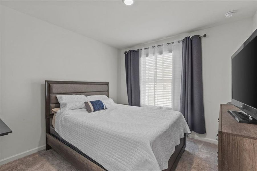 Furnished interior view inside a new home in , Winder (Image 10). Furnished interior view inside a new home in , Winder (Image 10).