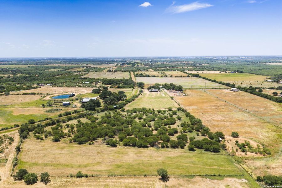Natural landscape and outdoor views near  in Devine (Image 33).