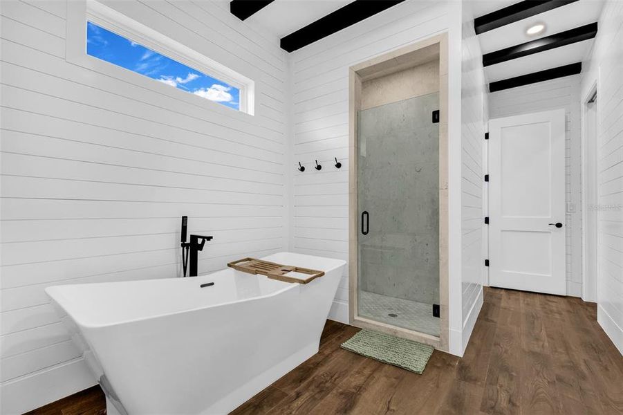 Furnished interior view inside a new home in , Rotonda West (Image 37).