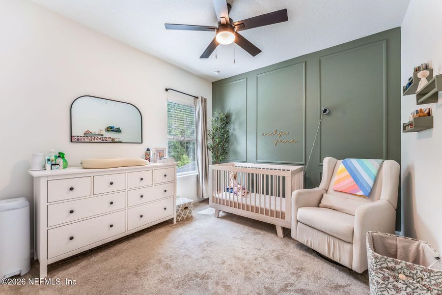 Furnished interior view inside a new home in , St. Augustine (Image 41).