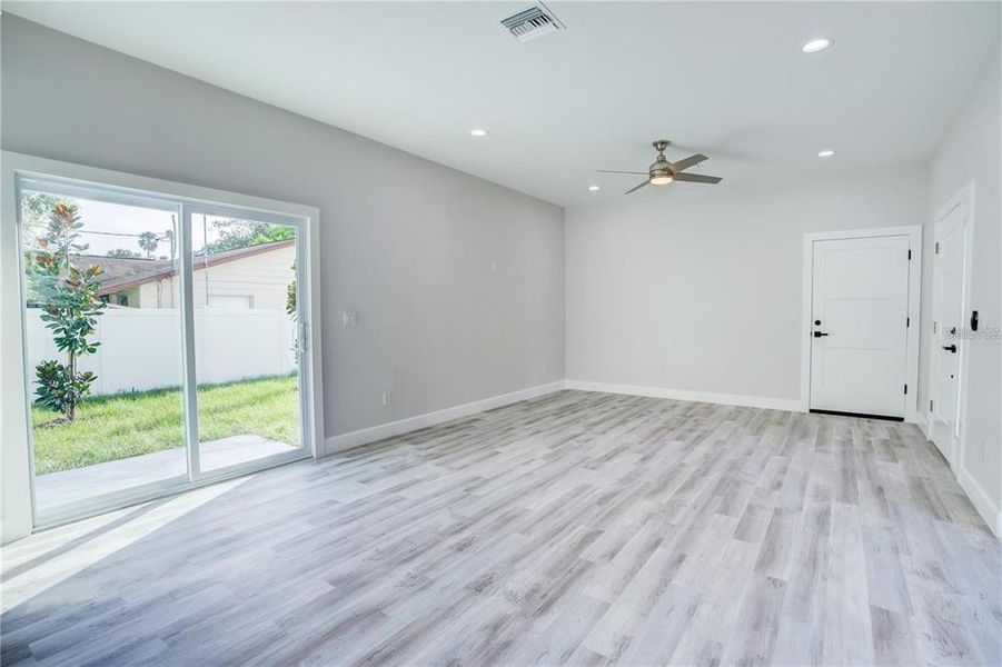 Spacious, unfurnished interior of a new home in , Port Richey (Image 19).