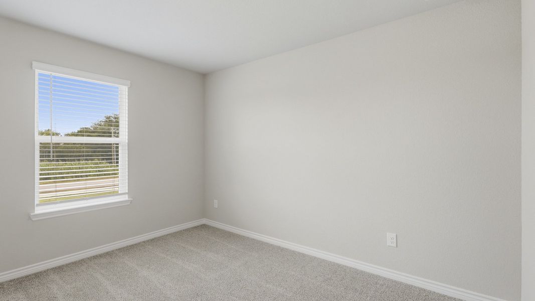 Secondary bedroom