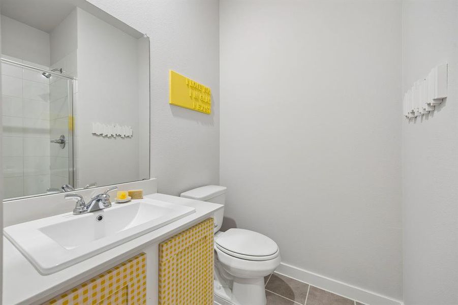 Bathroom #3 Bathroom #3