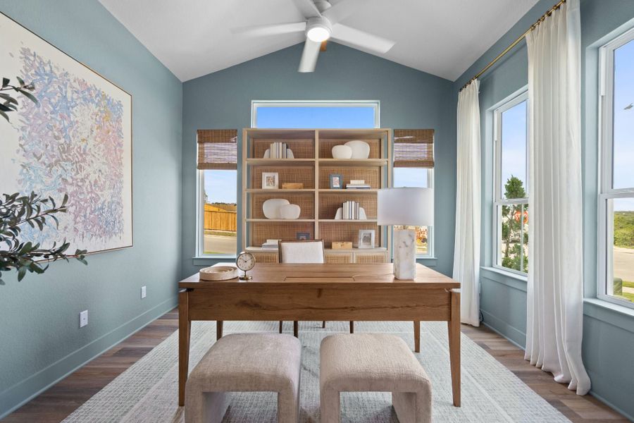 4br New Home in Leander, TX.  - Slide 8