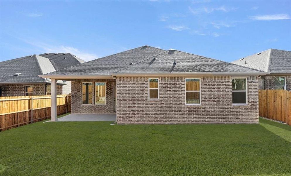 Rear Exterior Design