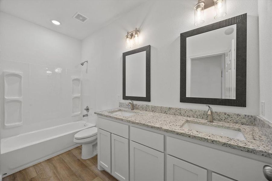 Furnished interior view inside a new home in , West Tawakoni (Image 8). Furnished interior view inside a new home in , West Tawakoni (Image 8).