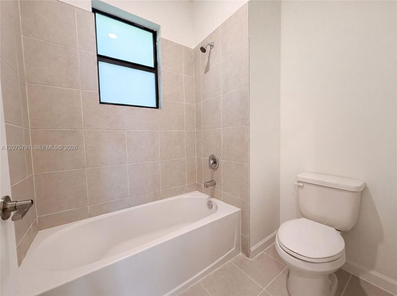 Furnished interior view inside a new home in , Goulds (Image 8).