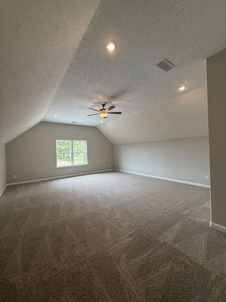Spacious, unfurnished interior of a new home in Fox Run, Manchester (Image 13). Spacious, unfurnished interior of a new home in Fox Run, Manchester (Image 13).
