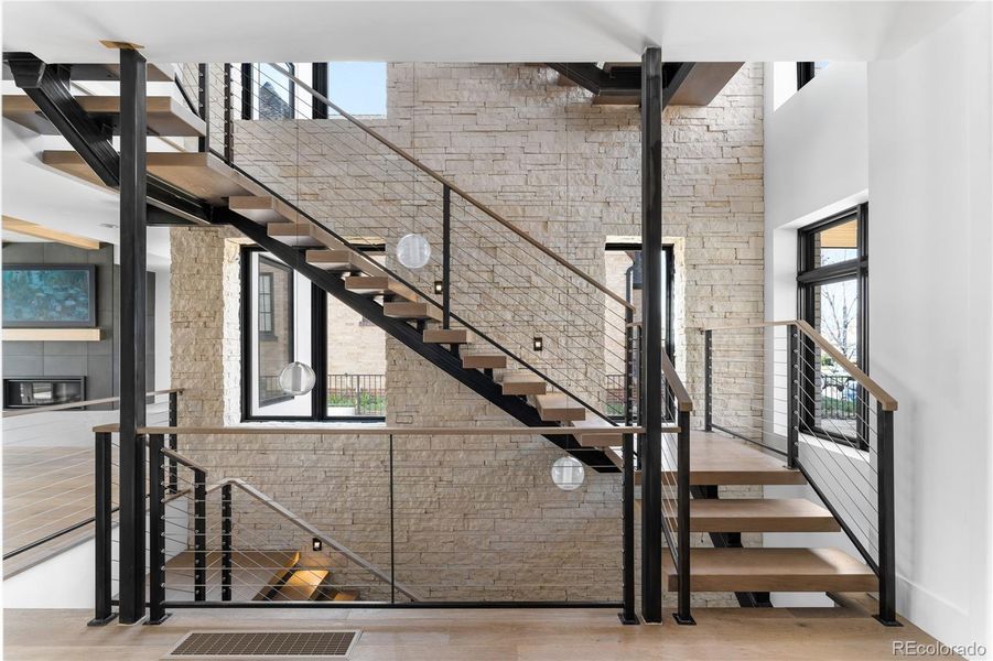 Inspirational image from a home previously built by Work Shop Colorado.