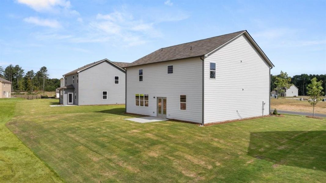 Image 61 of a home in Fairway 17 at Mirror Lake.