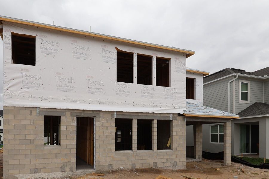 Back Exterior Back Exterior