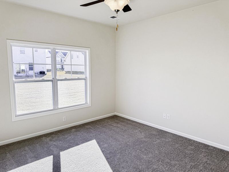 Spacious, unfurnished interior of a new home in , Orangeburg (Image 11).