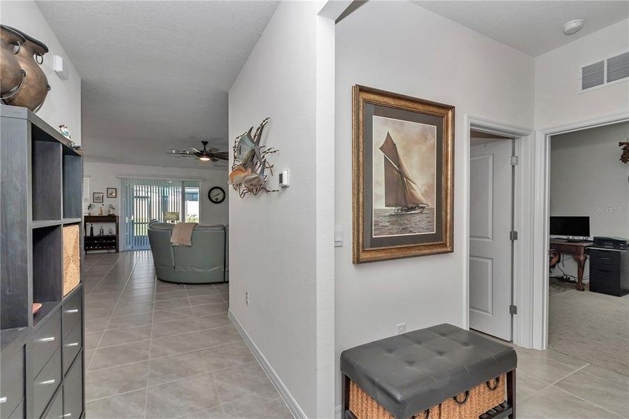 Furnished interior view inside a new home in JB Ranch, Ocala (Image 13). Furnished interior view inside a new home in JB Ranch, Ocala (Image 13).