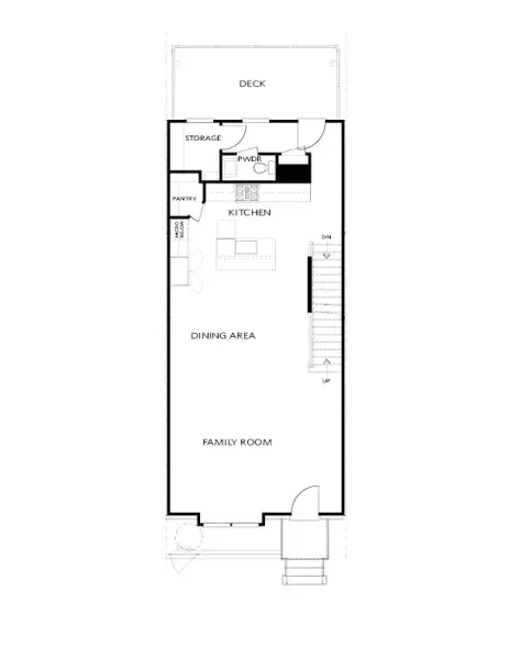 Second Floor Second Floor