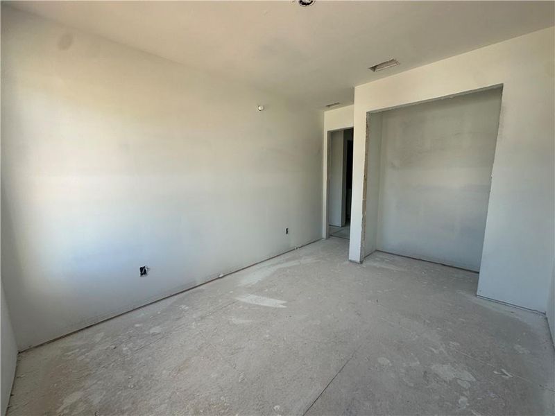 In-progress construction of a new home in Laurelwood, Douglasville, GA (Image 25). In-progress construction of a new home in Laurelwood, Douglasville, GA (Image 25).