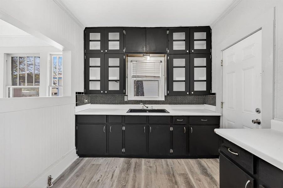 Furnished interior view inside a new home in , Mineral Wells (Image 11). Furnished interior view inside a new home in , Mineral Wells (Image 11).