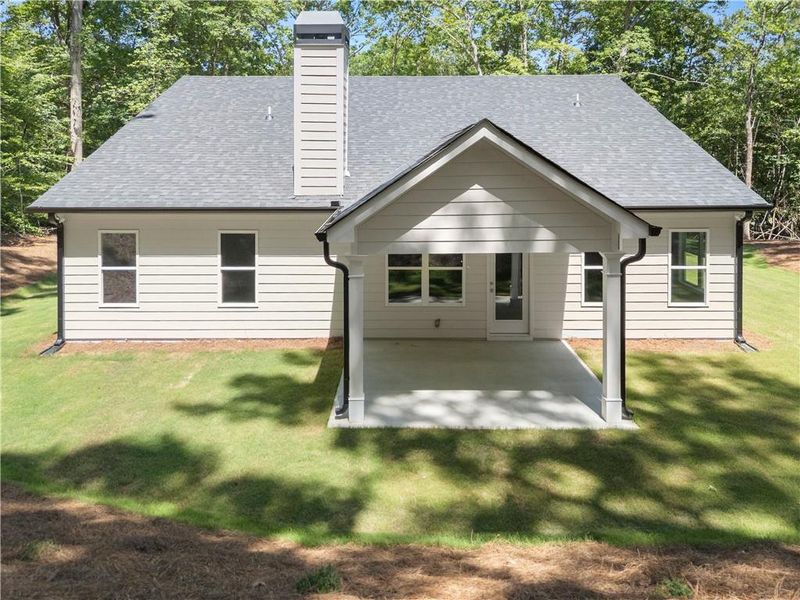 Exterior details and patio area of a home in , Martin (Image 22). Exterior details and patio area of a home in , Martin (Image 22).