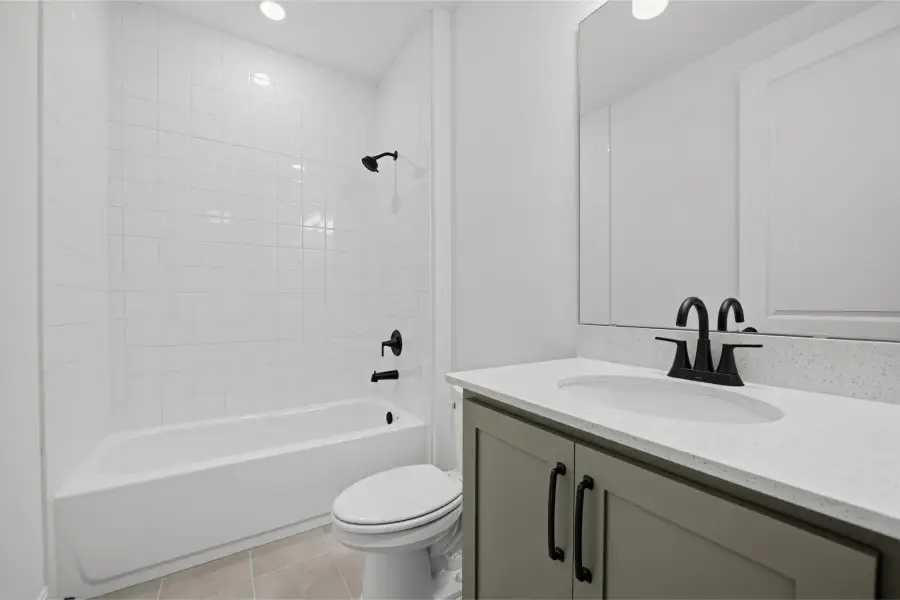 Furnished interior view inside a new home in Trailside, Mount Dora (Image 13).