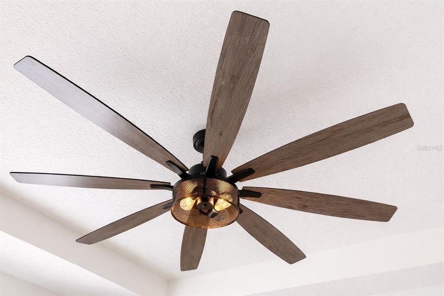 Close-up of interior finishes inside a home in Ocala Preserve, Ocala (Image 10).