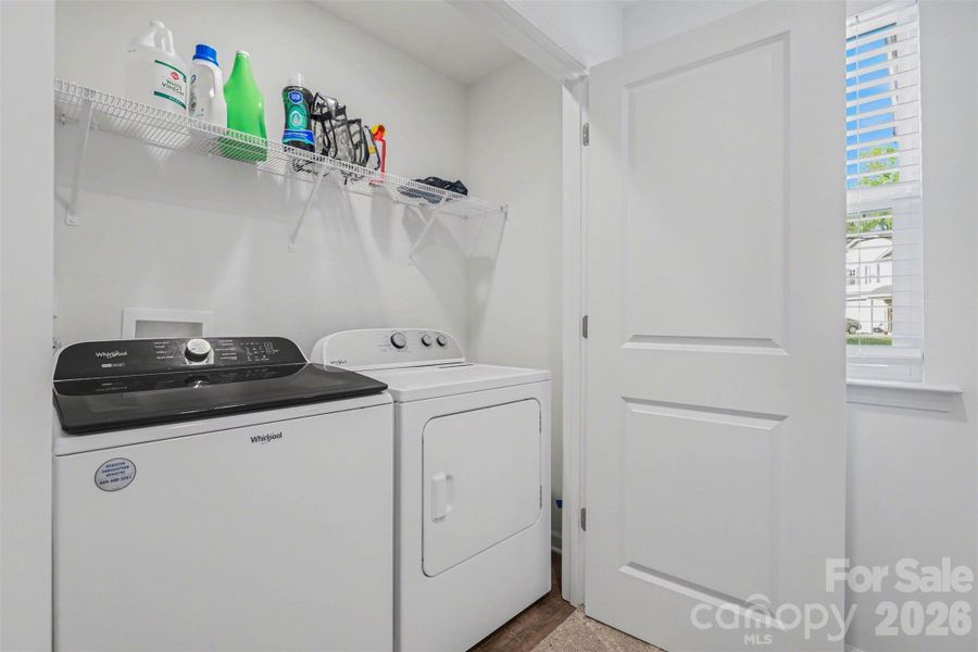 Close-up of interior finishes inside a home in , Charlotte (Image 12).