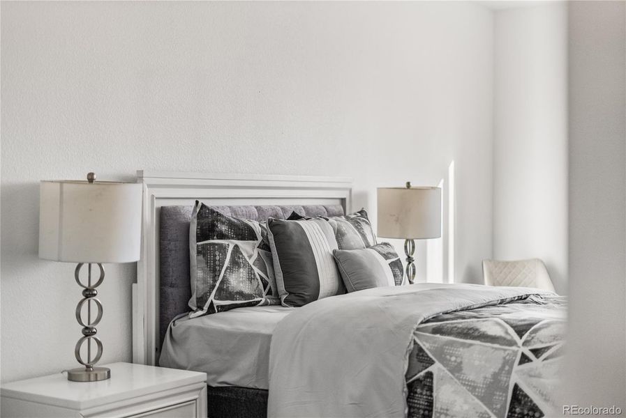 Close-up of interior finishes inside a home in , Pueblo (Image 16).