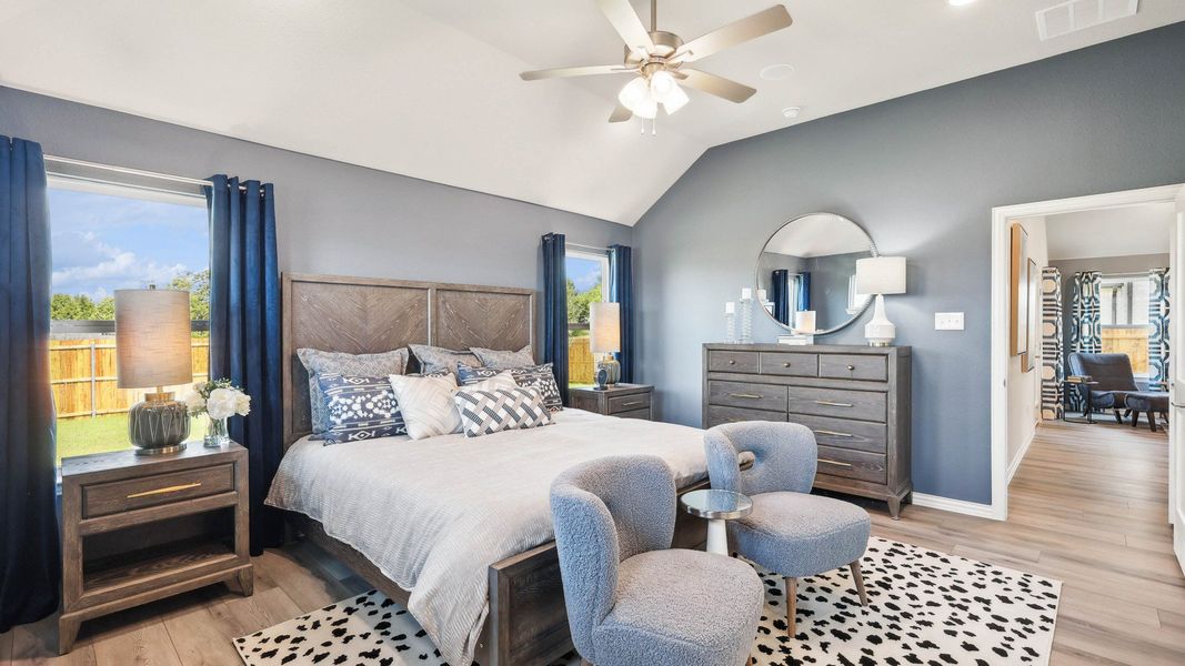 Laurel Floor Plan - Representative Photo