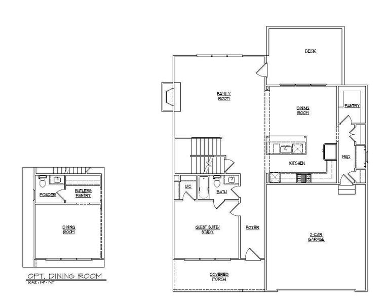 2D floor plan layout of this home in , Marietta, GA (Image 5). 2D floor plan layout of this home in , Marietta, GA (Image 5).