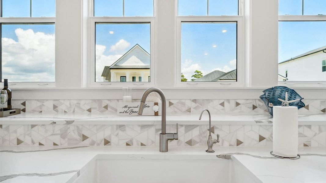 Representative interior finishes for a home built from the Antigua by D.R. Horton in Parkside, Santa Rosa Beach (Image 21). Representative interior finishes for a home built from the Antigua by D.R. Horton in Parkside, Santa Rosa Beach (Image 21).