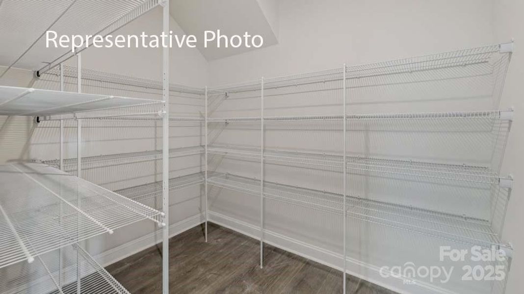 Spacious, unfurnished interior of a new home in Sanctuary at Southgate, Indian Trail (Image 32). Spacious, unfurnished interior of a new home in Sanctuary at Southgate, Indian Trail (Image 32).