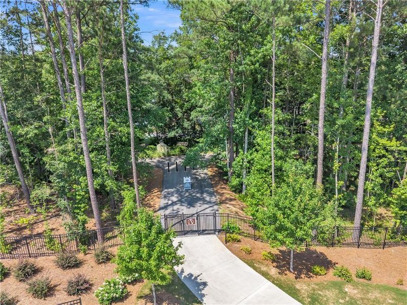 Natural landscape and outdoor views near in Powder Springs (Image 28). Natural landscape and outdoor views near in Powder Springs (Image 28).