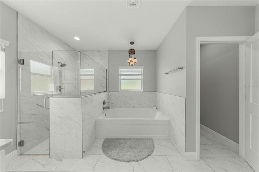 Furnished interior view inside a new home in , Ocala (Image 12). Furnished interior view inside a new home in , Ocala (Image 12).