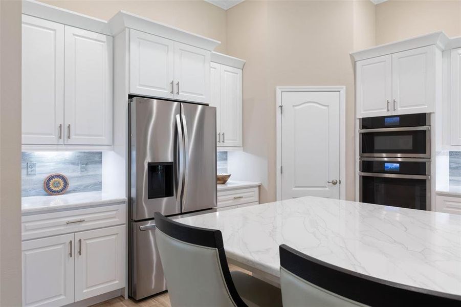 Furnished interior view inside a new home in , Palm Coast (Image 30).