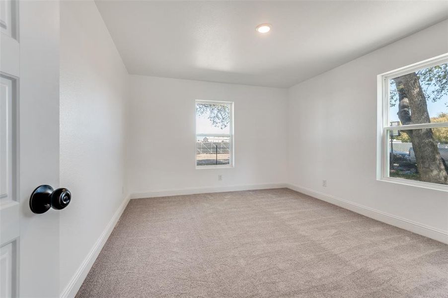 Spacious, unfurnished interior of a new home in , Fort Worth (Image 12).