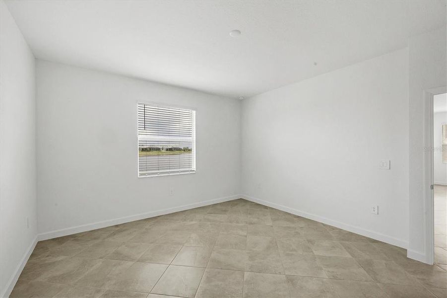 Spacious, unfurnished interior of a new home in , Port Charlotte (Image 27).